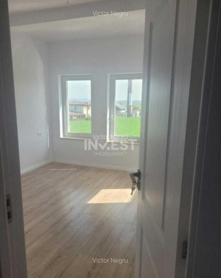 Casa cu 4 camere, carte tehnica. Popas Pacurari, Valea Lupul - 2