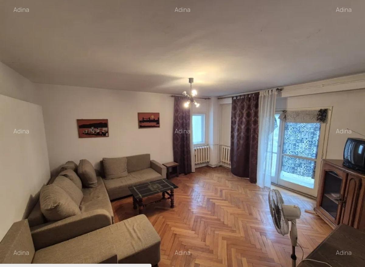 Decebal metrou Muncii Rond Alba Iulia,bl.1990,decomandat,2 balcoane,Liber - 1