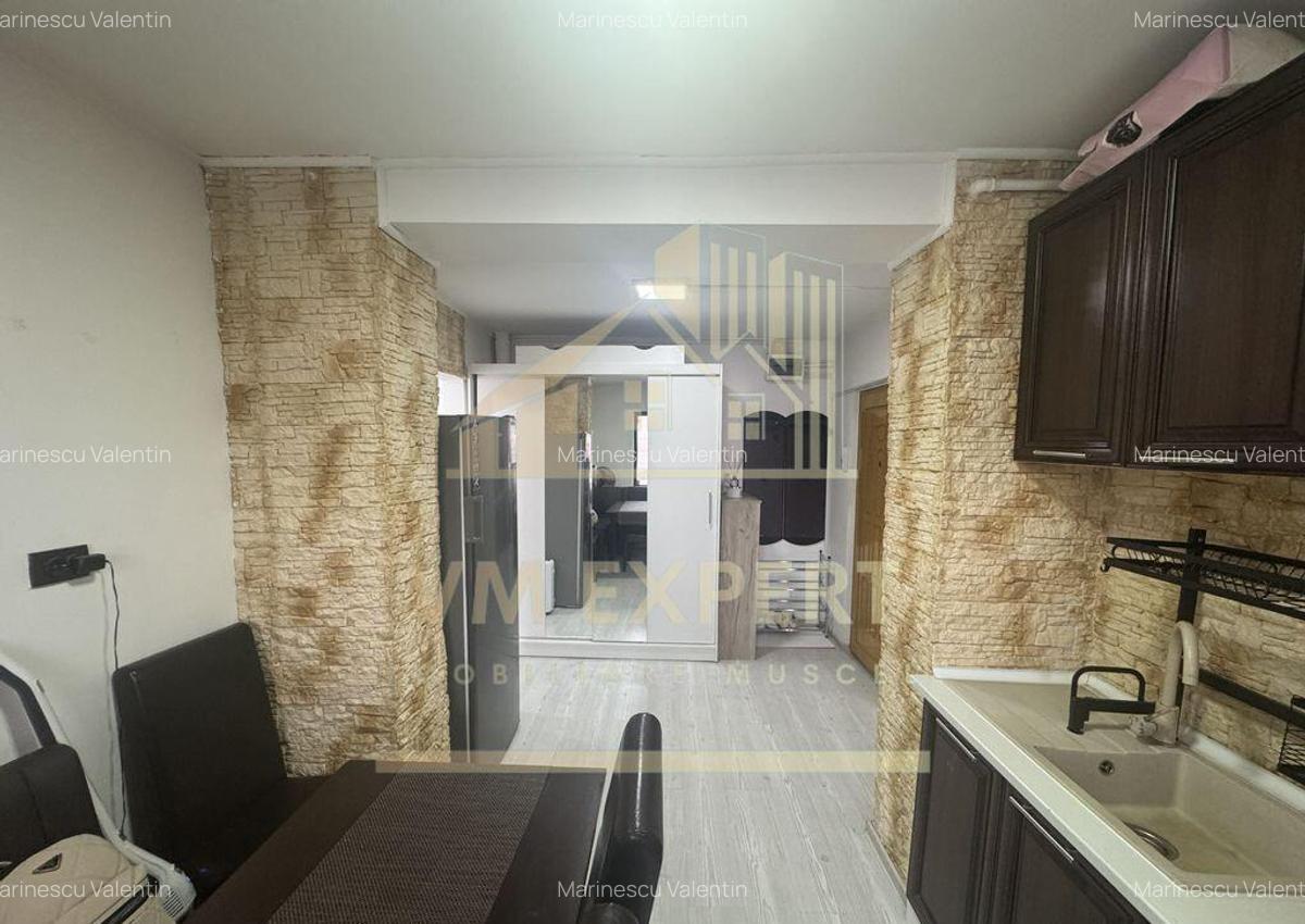 APARTAMENT 2 CAMERE ETAJ 4 CAMPULUNG GRUI - 13