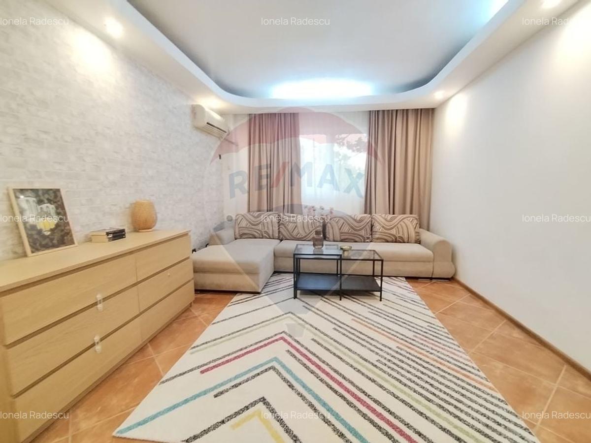 Apartament spatios cu 2 camere si centrala proprie in zona Aerogarii - 3