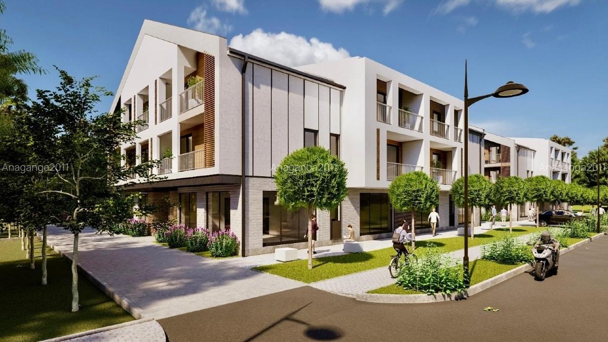 Vand teren pentru bloc 8 apartam Calea Urseni - 1