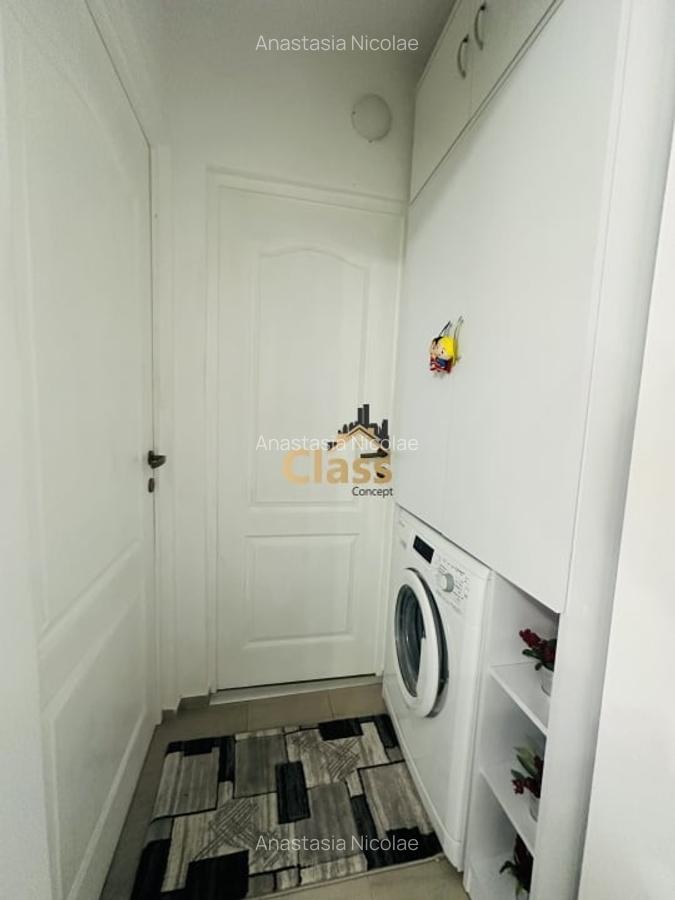 Apartament 2 camere | Etaj intermediar | 45 mpu | Zona Big Manastur - 8