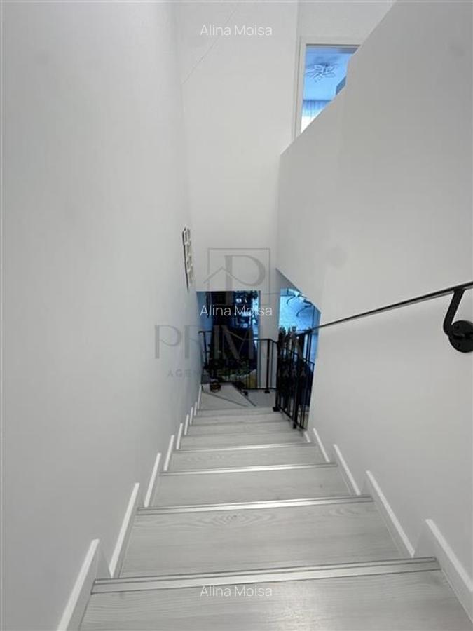 Apartament in casa insiruita - mobilat utilat - modern - terasa mare - curte ame - 14