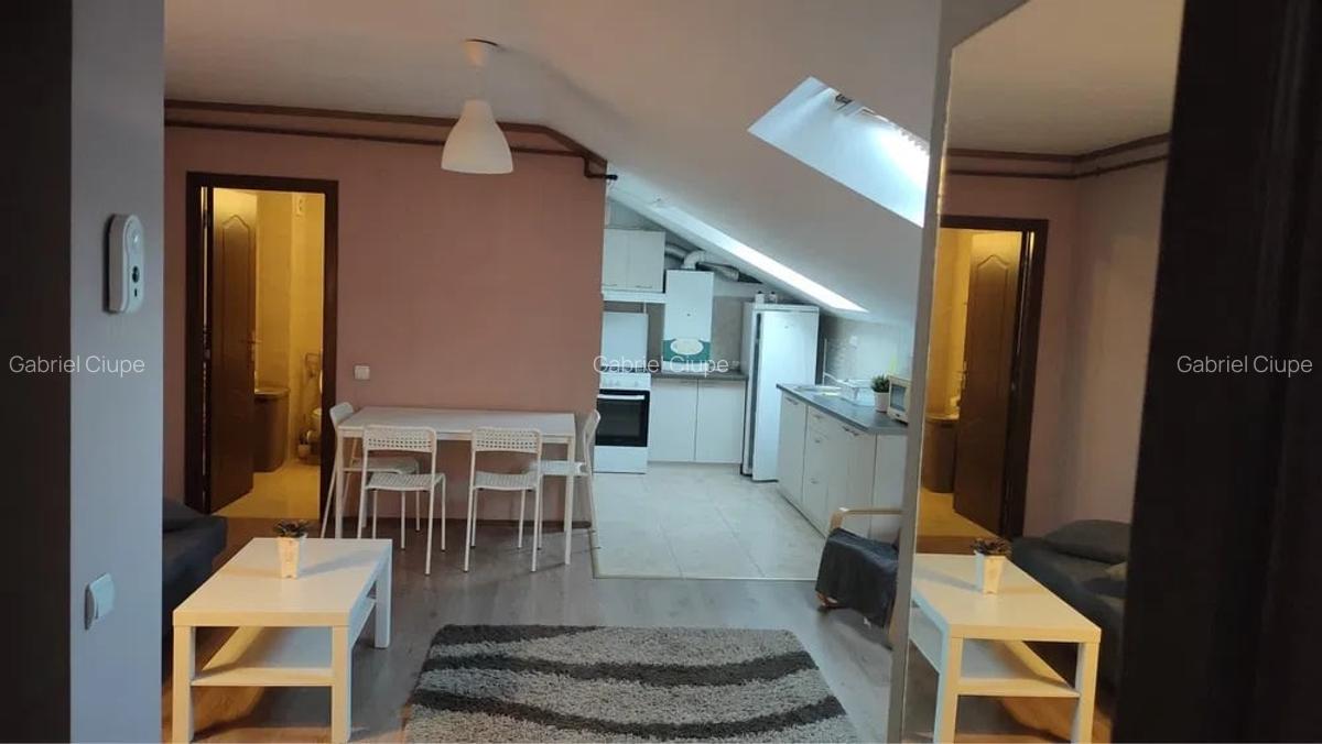 Apartament cu 2 camere, 56 mp, zona Florilor - 2