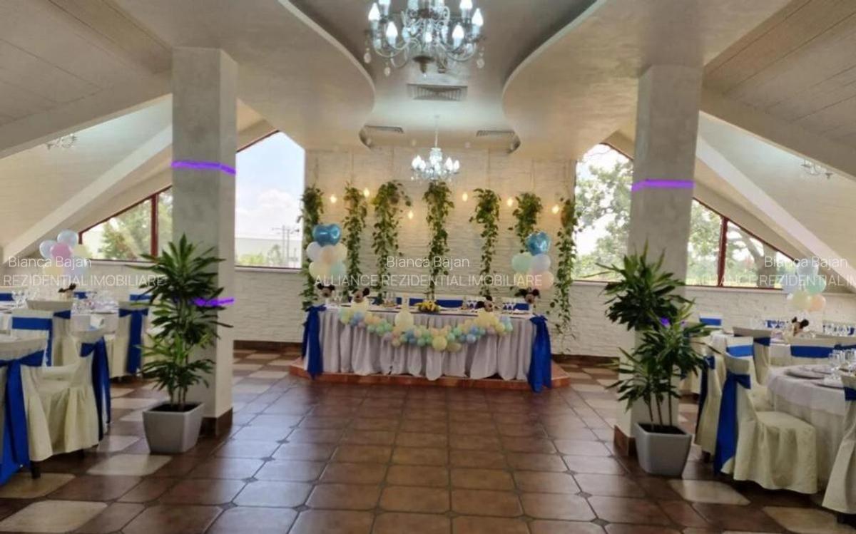 #Afacere la Cheie, Complex Turistic - cazare, saloane, terenuri sport - 16