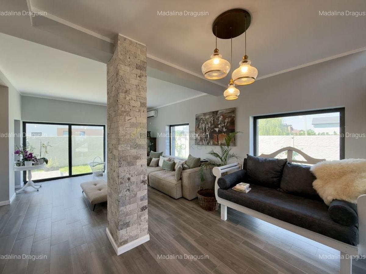 Vila 4 camere, curte amenajata | Strada Petre Ispirescu - 9