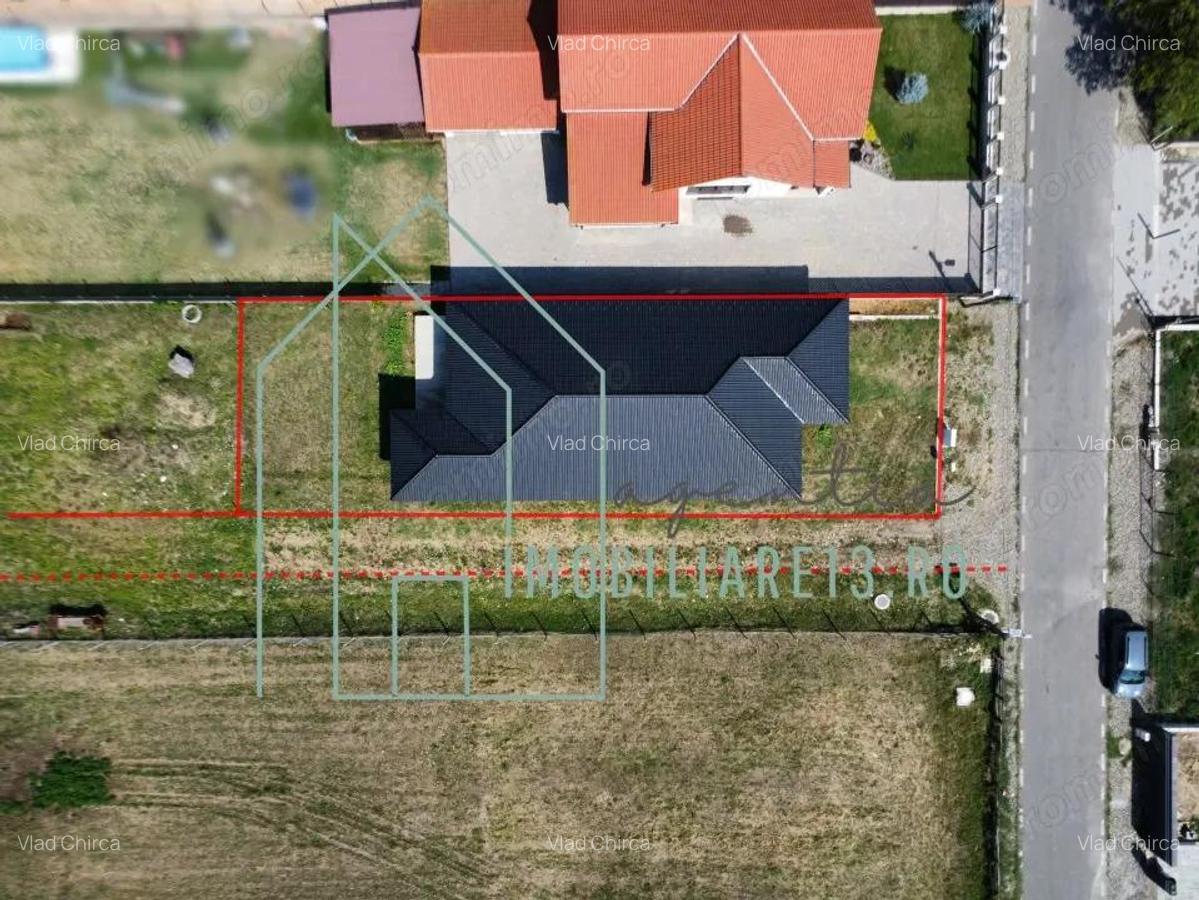 Casa noua de vanzare, 3 dormitoare, pe un nivel, Petresti, Sebes, Alba - 9