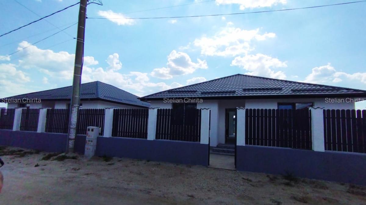 Casa in oglinda, zona Berceni - Strada Macului 110 mp utili | Curte 345 mp - 21