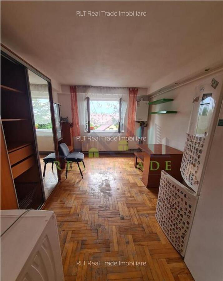 Garsoniera mobilata zona Uzina 2 - 5