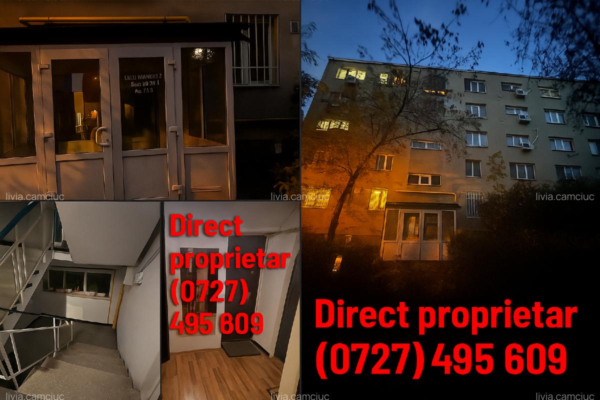 Apartament 3 camere – Direct proprietar – vis-a-vis de Politehnica - 6