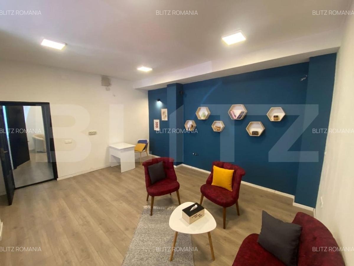Spatiu Birou, 50 mp, parcare, zona Centrala - 1