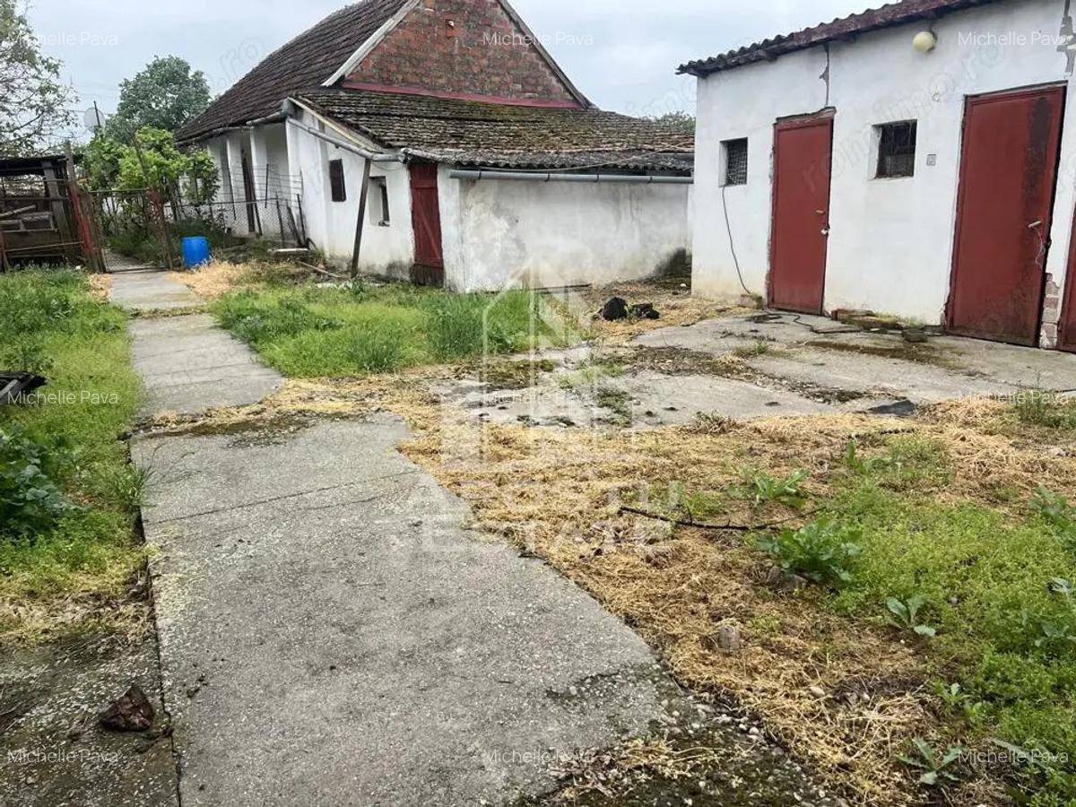 Casa individuala, teren generos 1800mp, in Sanandrei - 4