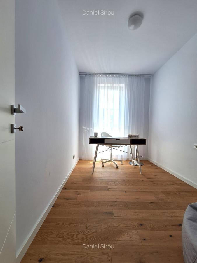 Apartament 2 camere  Trio Bridge View, premium, terasa 100 mp, comision 0% - 5