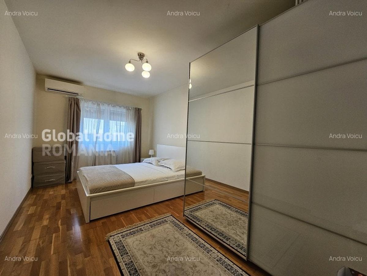 Apartament 3 camere | 145MP | Gradina 60 MP | 2 Parcari Subteran + Boxa | Pipera - 22
