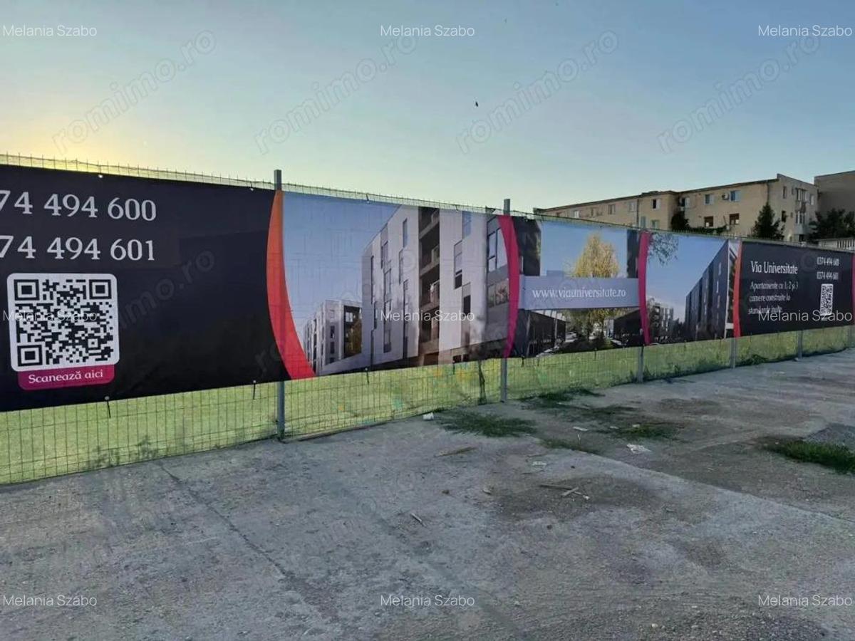 Apartament 2 camere Via Universitate Arad la presale - 10