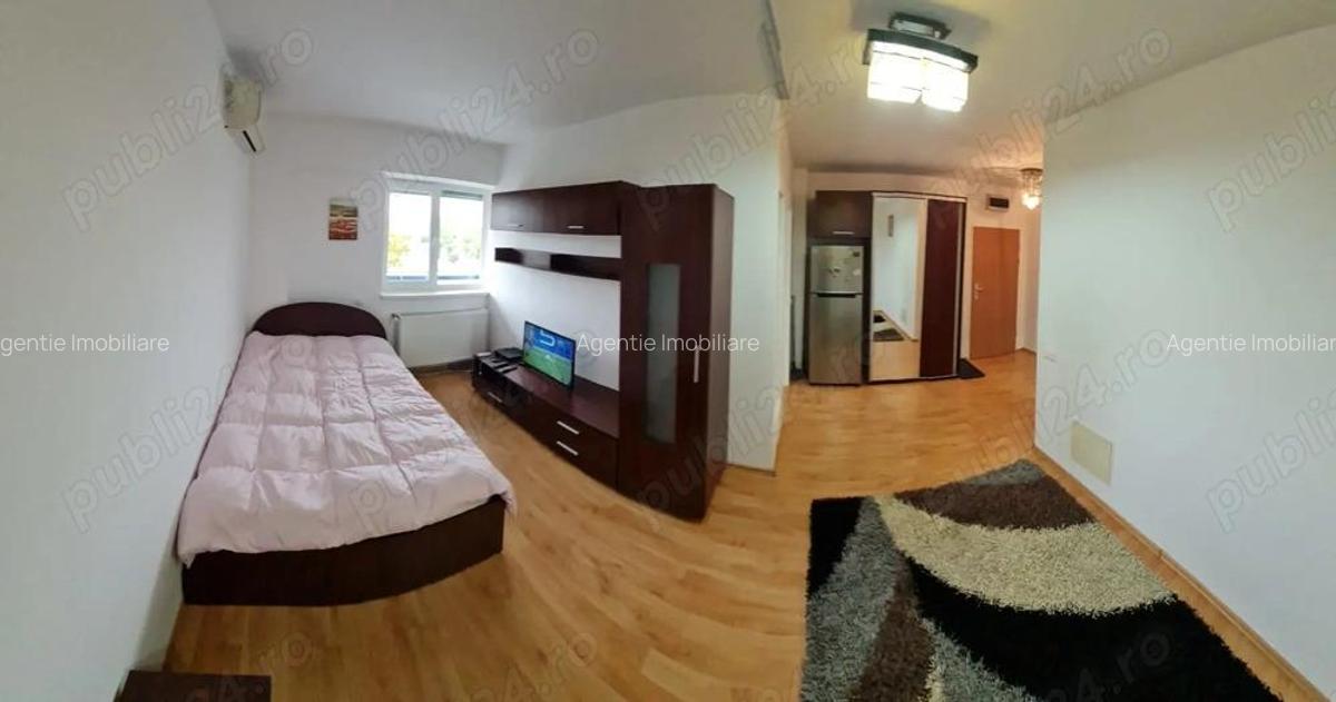 Garsoniera,parcare, Quadra 2, metrou Lujerului sau Petrache Poenaru,Politehnicii, str Fabricii, 26 - 14