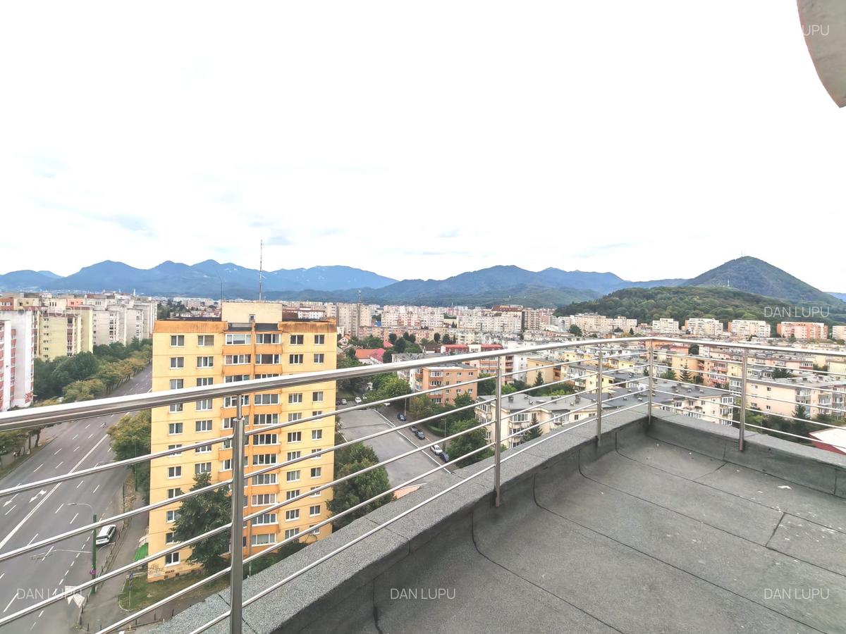 Top View Office - Green Center - Brasov - 13