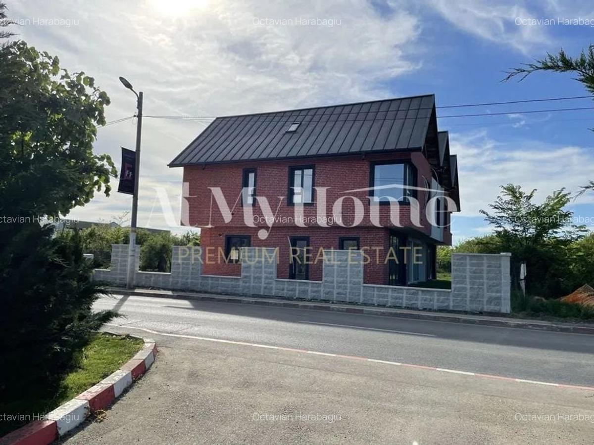 Vila SMART | 6 camere | Pipera | 200 mp utili | - 1