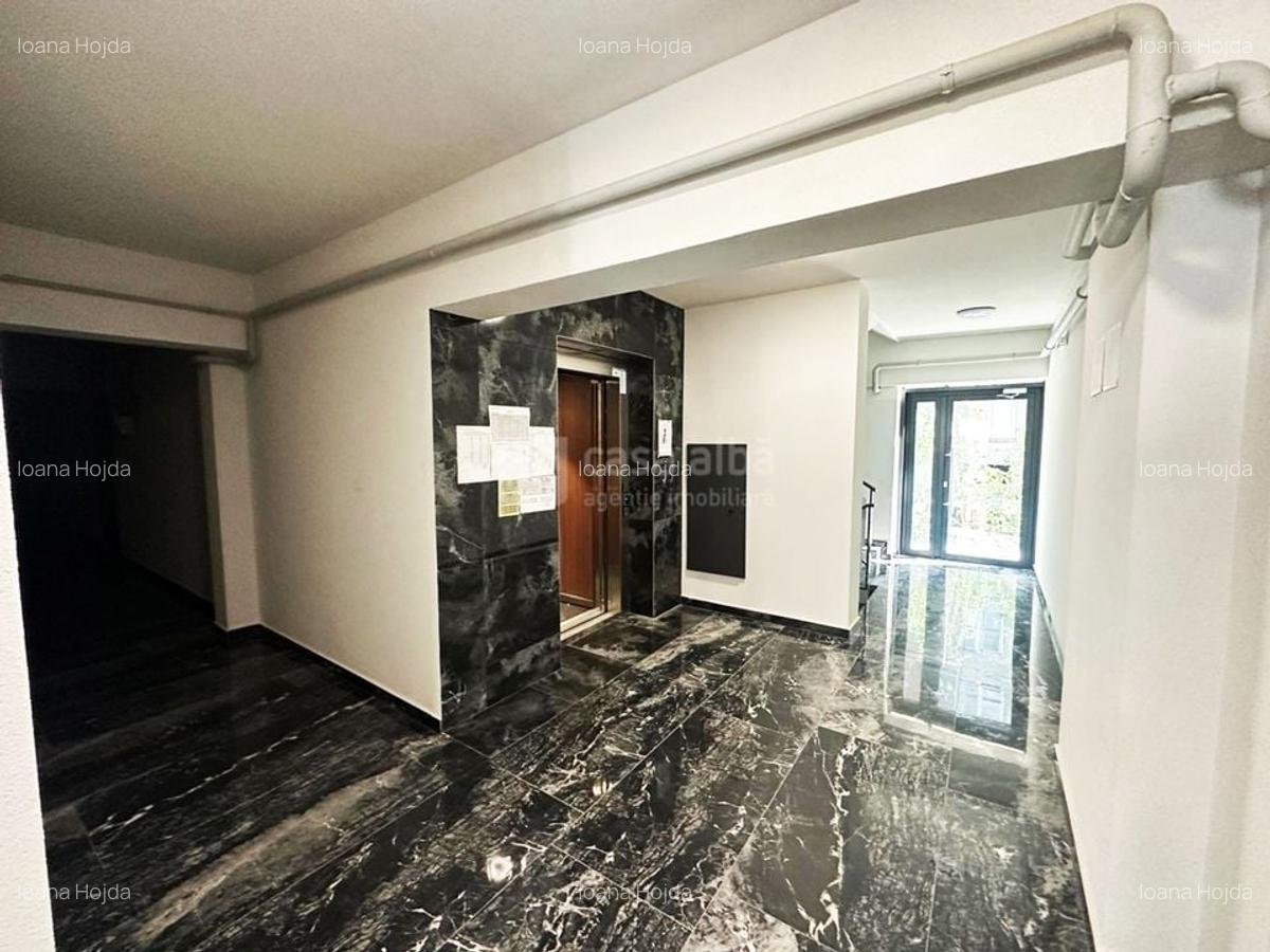 Pacurari - Kaufland, bloc 2024, apartament cu 1 camera, nemobilat - 7