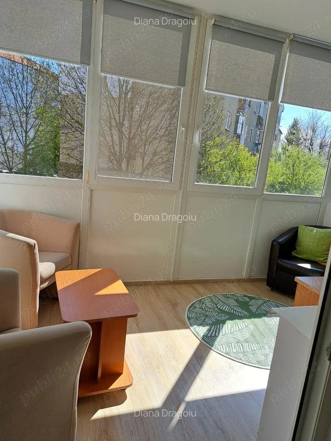 Proprietar, 2 camere 54 m2 Siretului, apartament spre inchiriere - 7