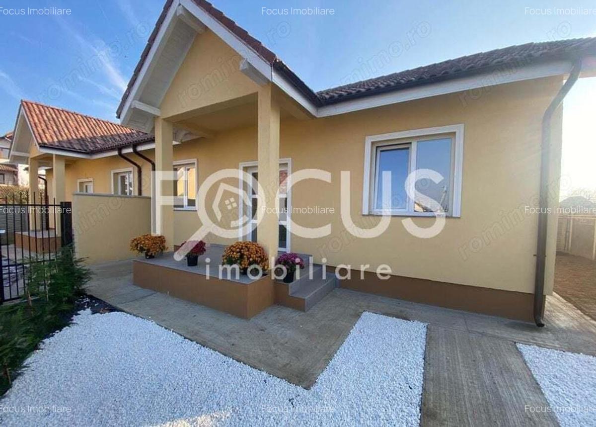 Duplex de vanzare - Utvin - 2