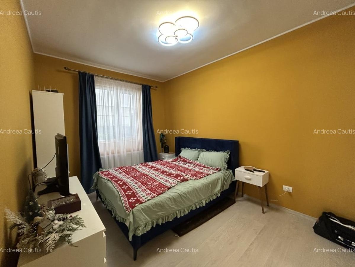 Apartament 2 camere, open space, 54mp utili cu gradina in Giroc - 3