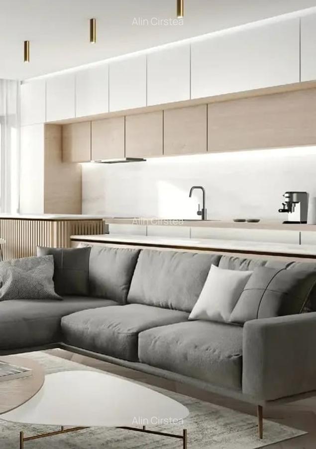 Apartament 3 camere | Curte si terasa 148 mp| Bloc Boutique| Finalizat - 10