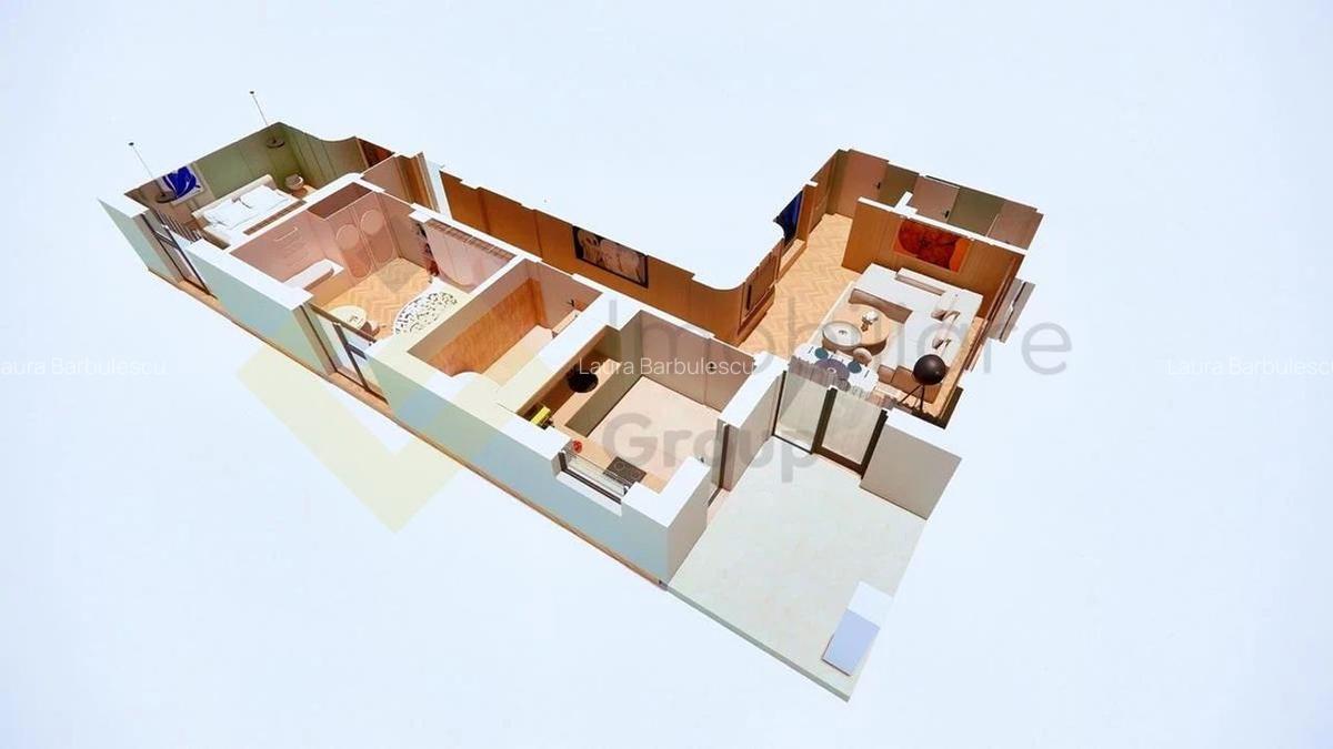Apartament 3 Camere-Lipovei - comision 0% - 13