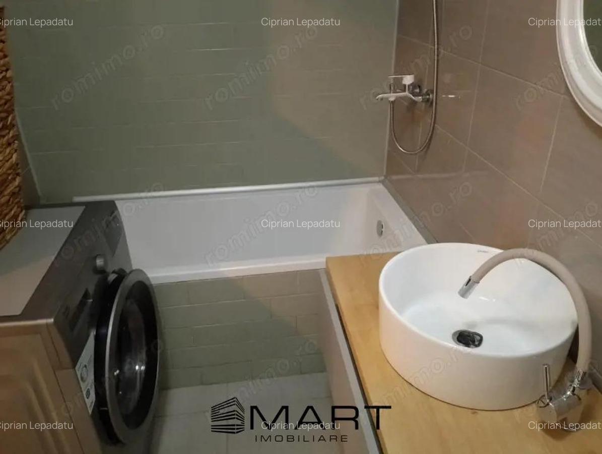 Apartament 3 camere decomandate cu gradina zona Kogalniceanu - 11