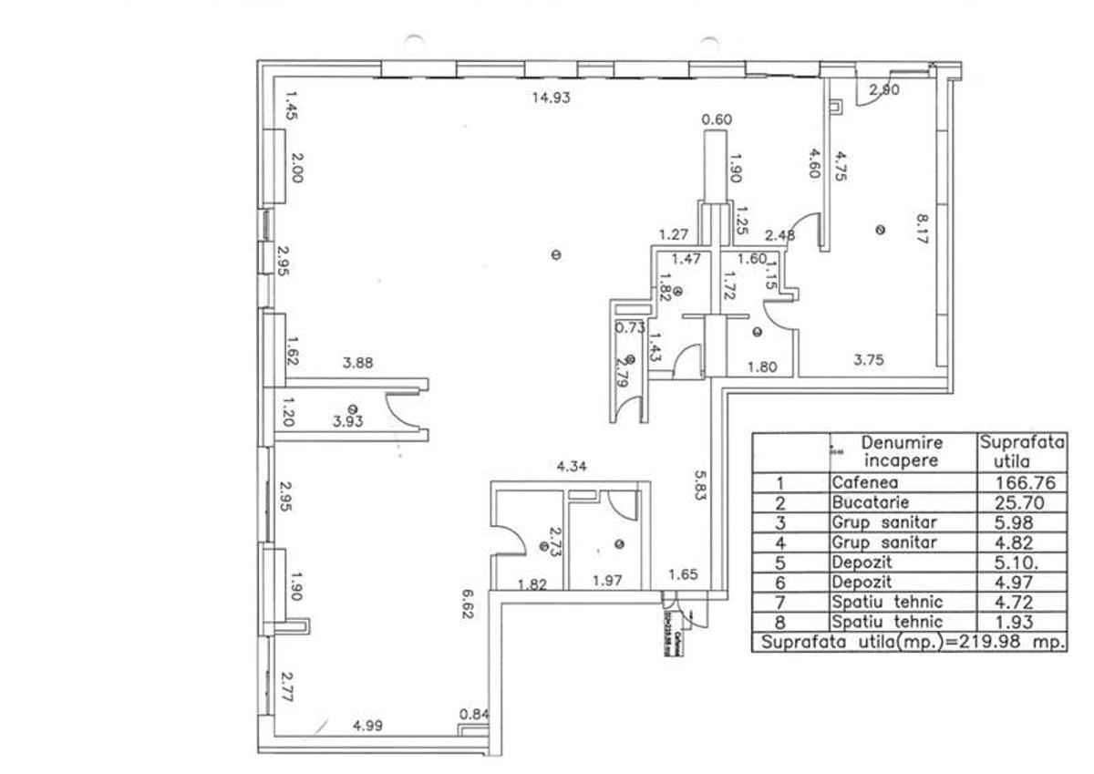 Spatiu comercial, Alimentatie Publica, situat in cartierul Grigorescu! - 9