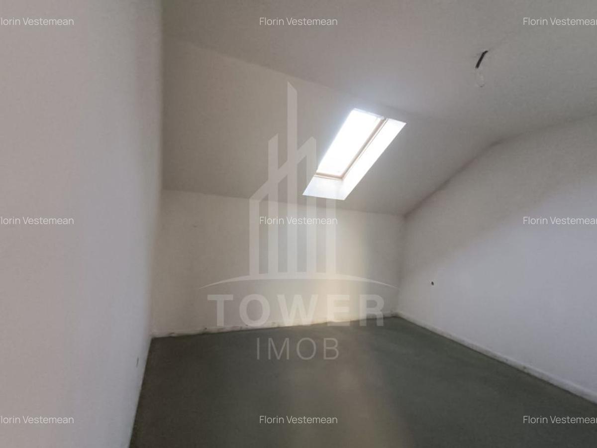 Casă Tip Duplex INDEPENDENTĂ ENERGETIC - Cartier NOU - 10