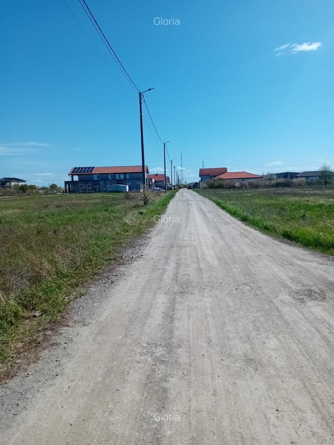 Bucovat jud Timis,teren intravilan cu supr. 4ha(40.000 mp)langa case,15 euro/mp - 1