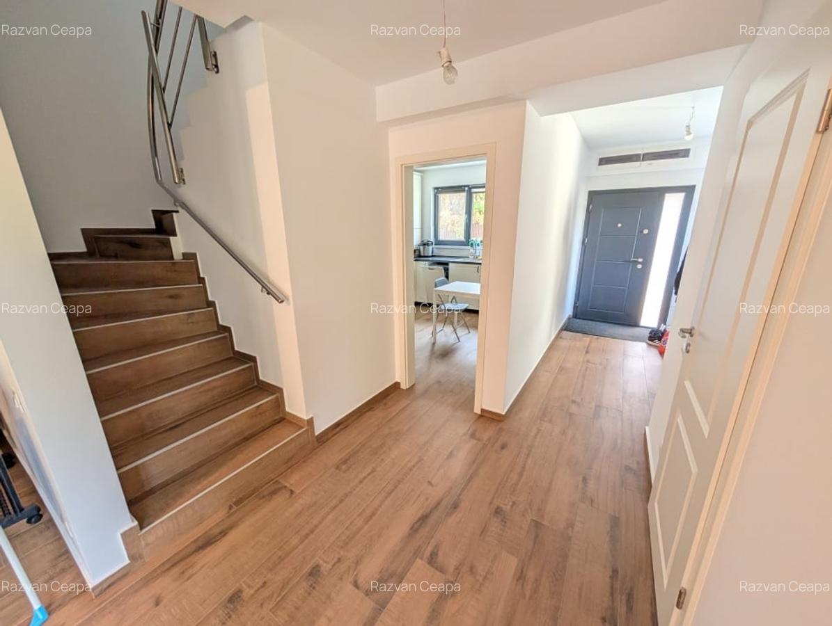 Casa 5 camere 135mp | 0 comision | Otopeni | mobilat utilat | 300mp teren - 37