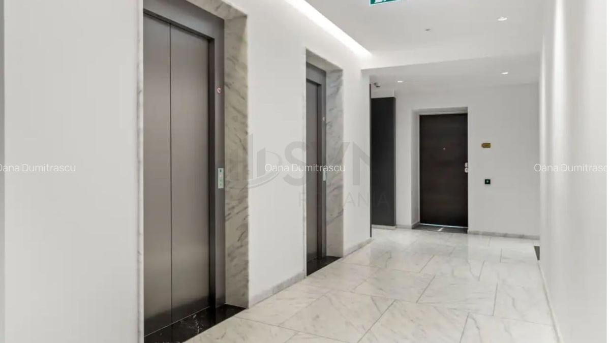 REA1025075 Apartament High End 2 camere I One Herastrau Towers - 17