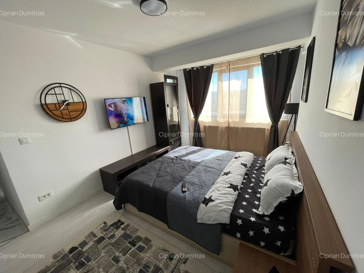 Apartament modern cu 1 camera Visan - 2
