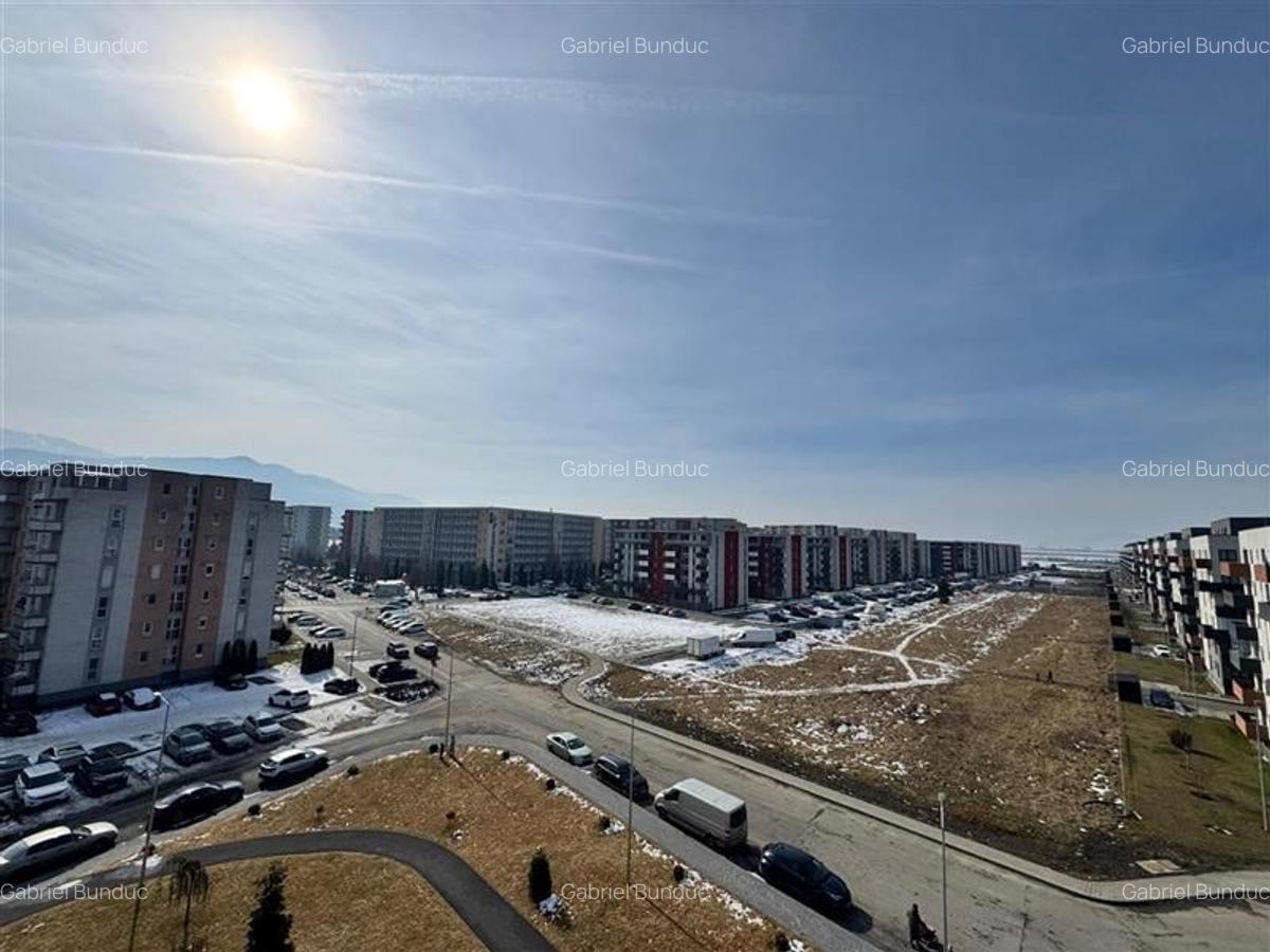 Apartament cu 2 camere decomandat, mobilat în Avantgarden - 2
