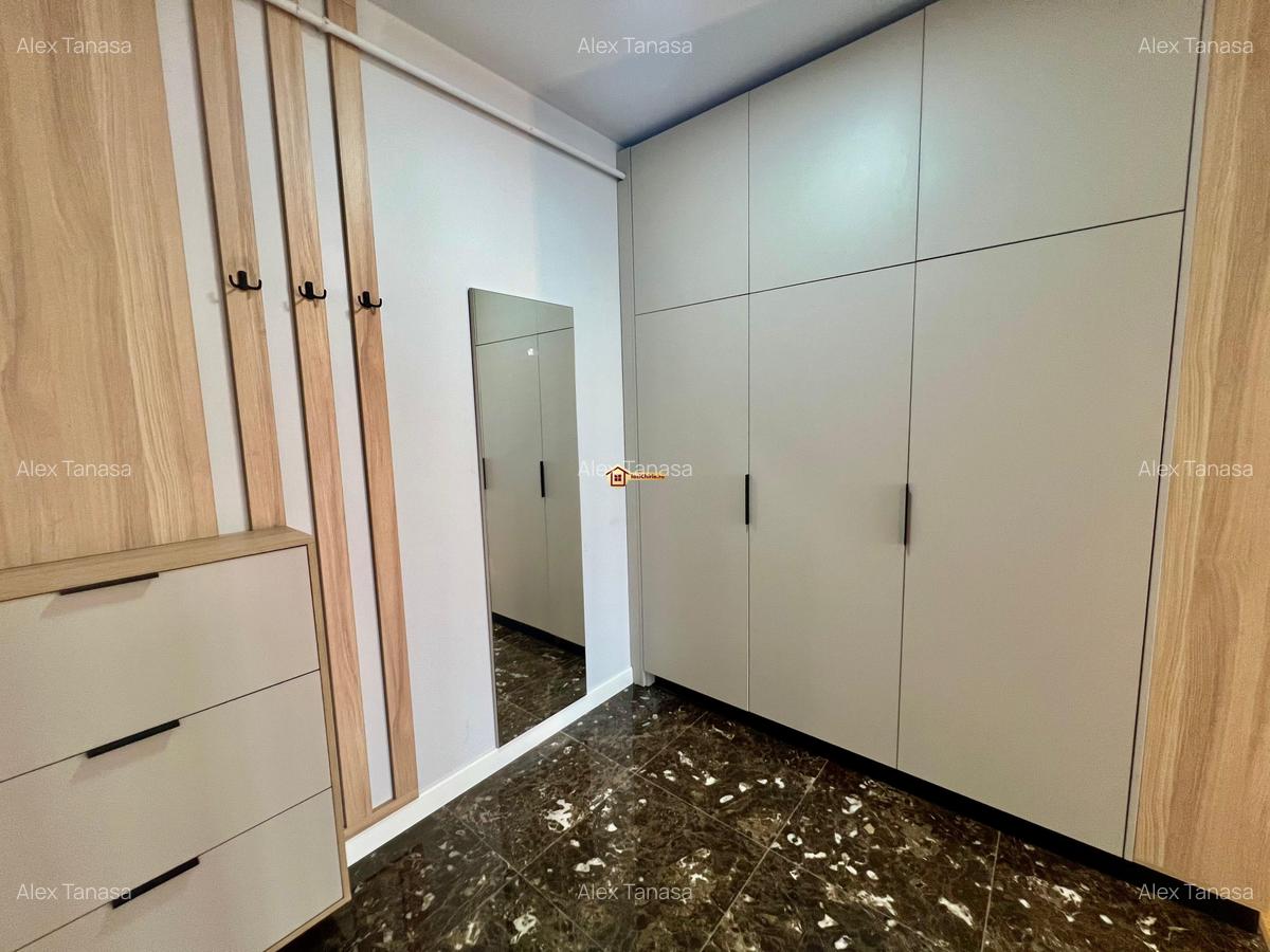 Apartament 2 camere LUX-Smart Home-Palas Campus - 11