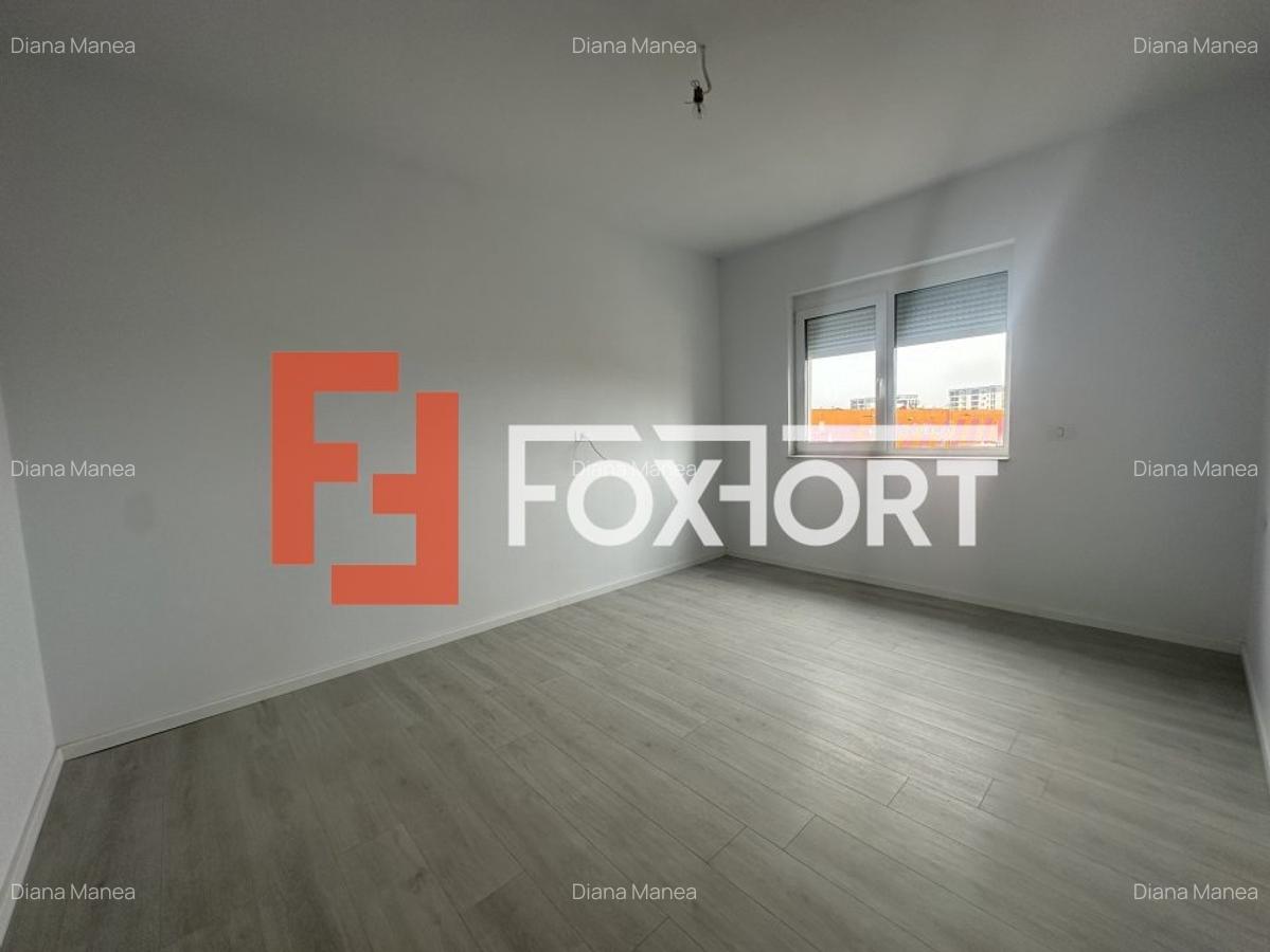 Apartament cu 3 camere, etajul 1, bloc nou, zona Aradului - 2
