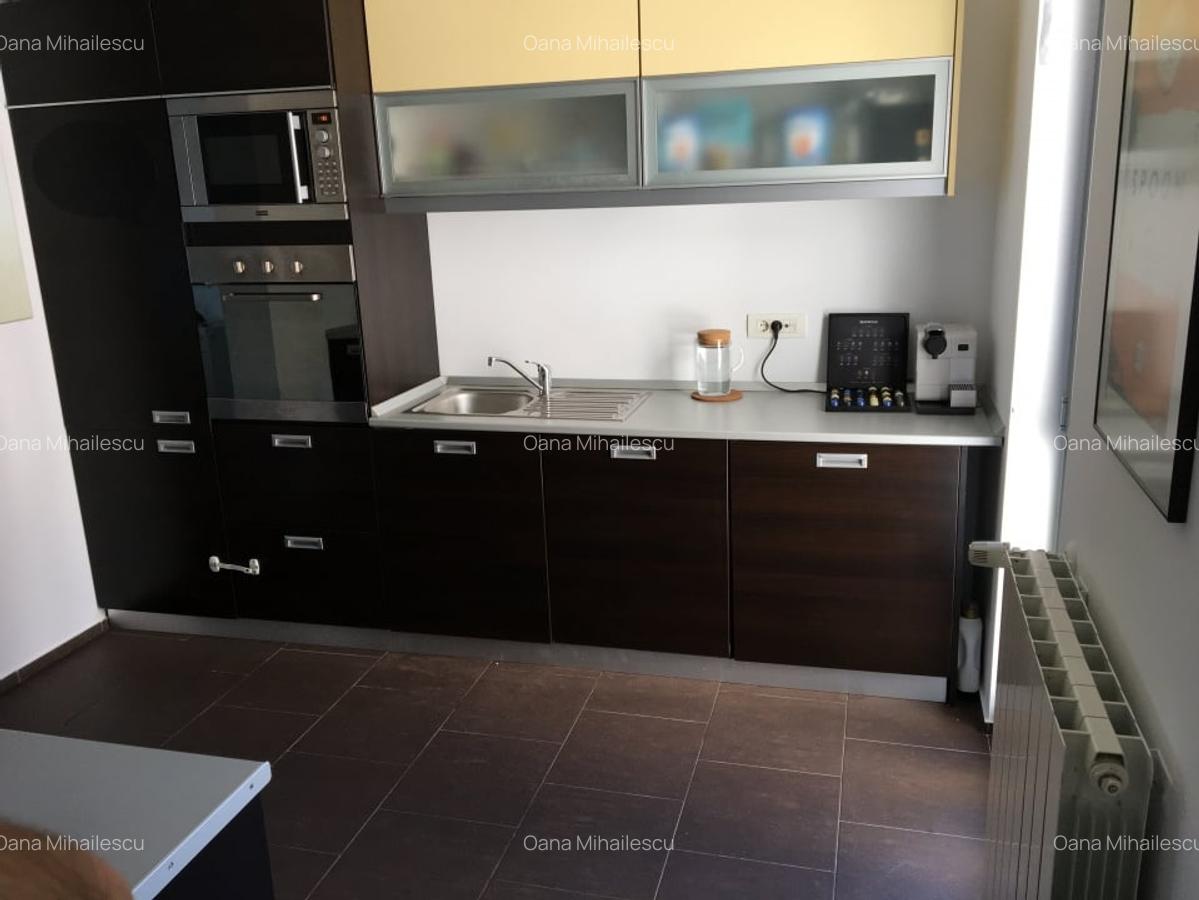 Apartament cu trei camere si doua locuri de parcare, in Baneasa Rezidential - 15