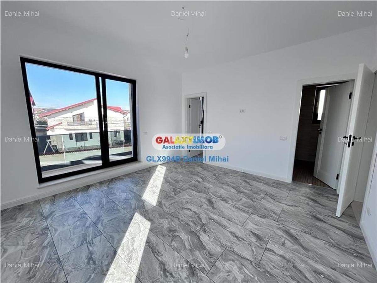 Casa individula exclusivista 4 cam--Terasa-Curte amenajata-Comision 0% - 22