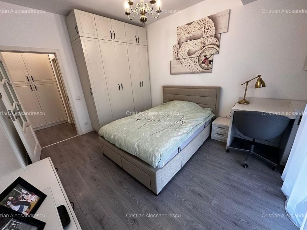Apartament cu 2 camere semidecomandat în Grozăvești - 2