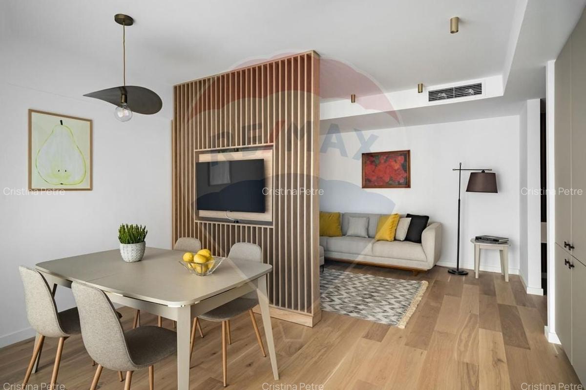 Apartament cu 2 camere de inchiriat in zona Straulesti - 6