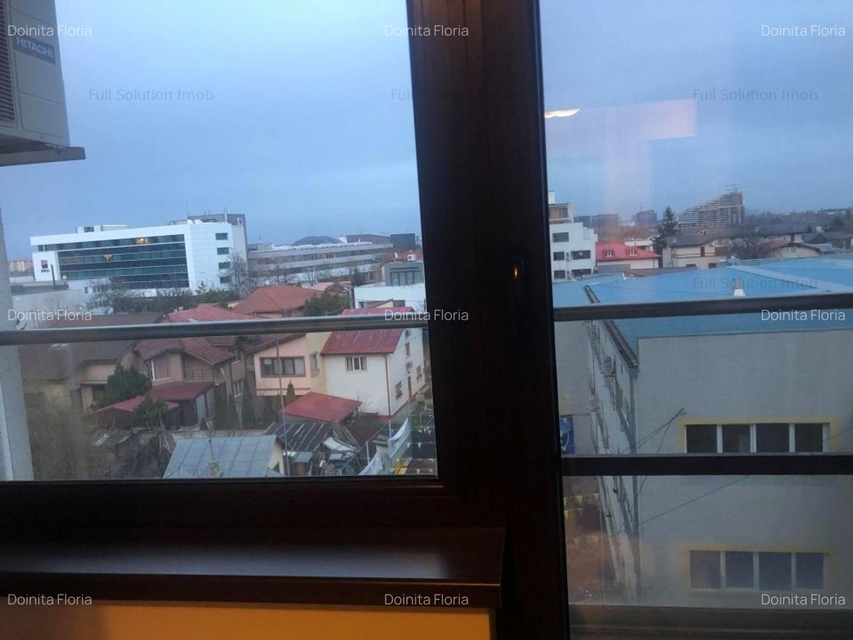 Băneasa - Garsoniera, mobilata și utilată modern - 6