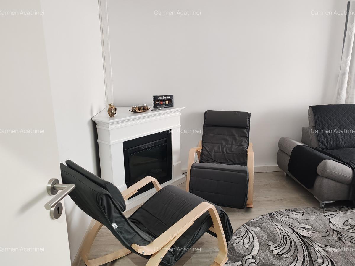 Apartament 2 camere mobilat si utilat modern zona Coresi - 3