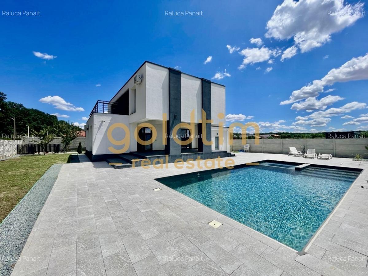 NOU/ LIZIERA PADURII/ PISCINA/ INDIVIDUALA - 35