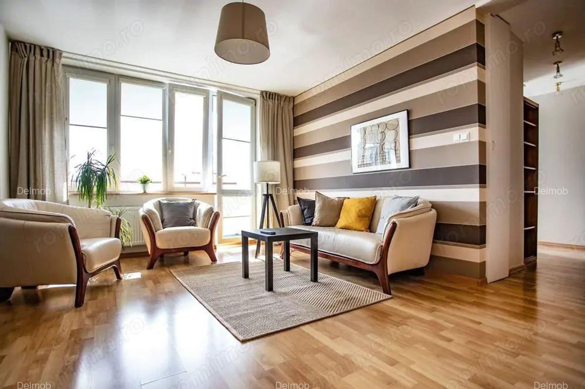 Apartament cu 2 camere in zona Tractor - 2