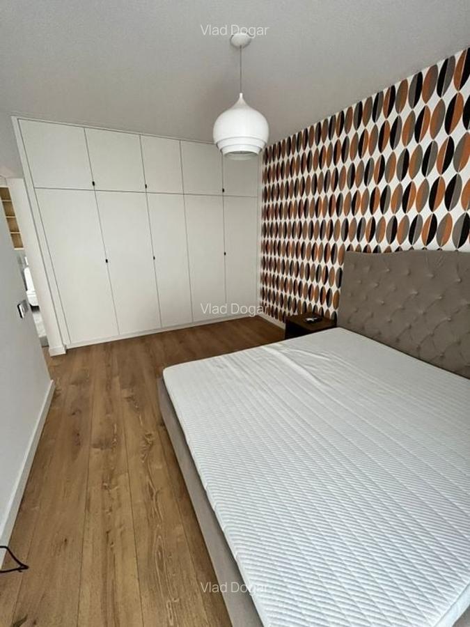 Penthouse 4 camere, loc parcare, zona Gheogheni- str. Septimiu Albini - 9