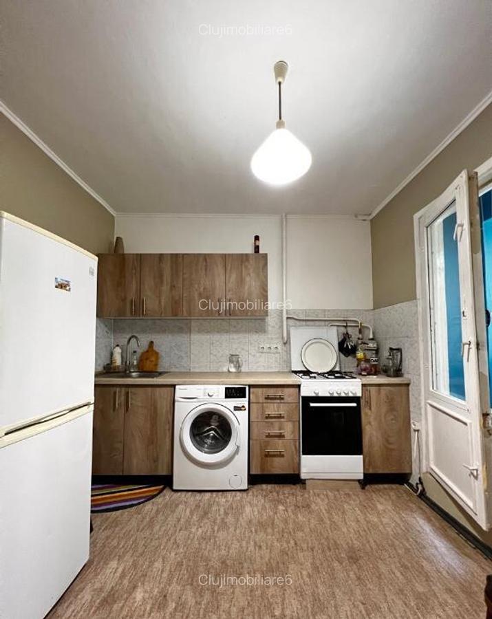 Garsoniera Marasti de inchiriat - 3