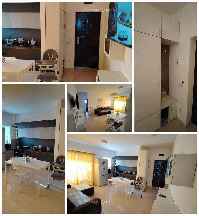 Apartament cu gradina de vanzare in Sanandrei - 5