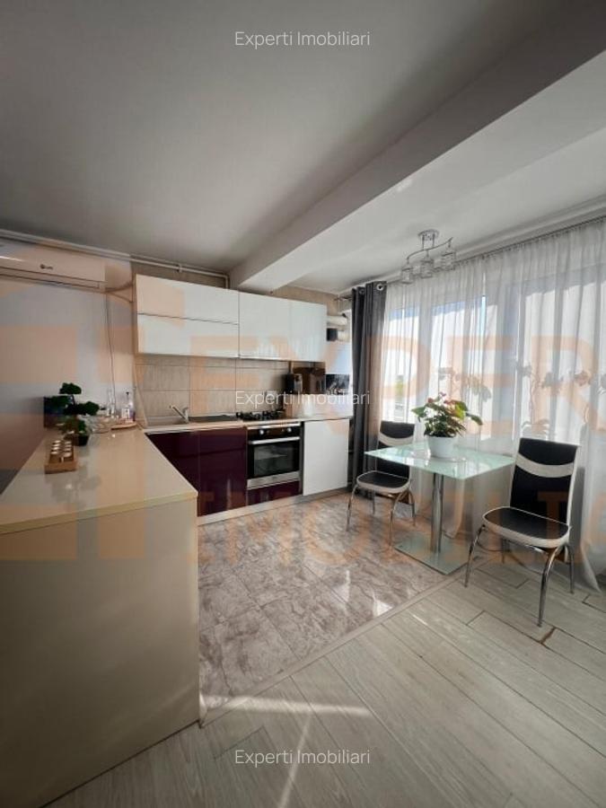 Apartament 3 camere - zona VIVO MALL - Tomis Nord - 1
